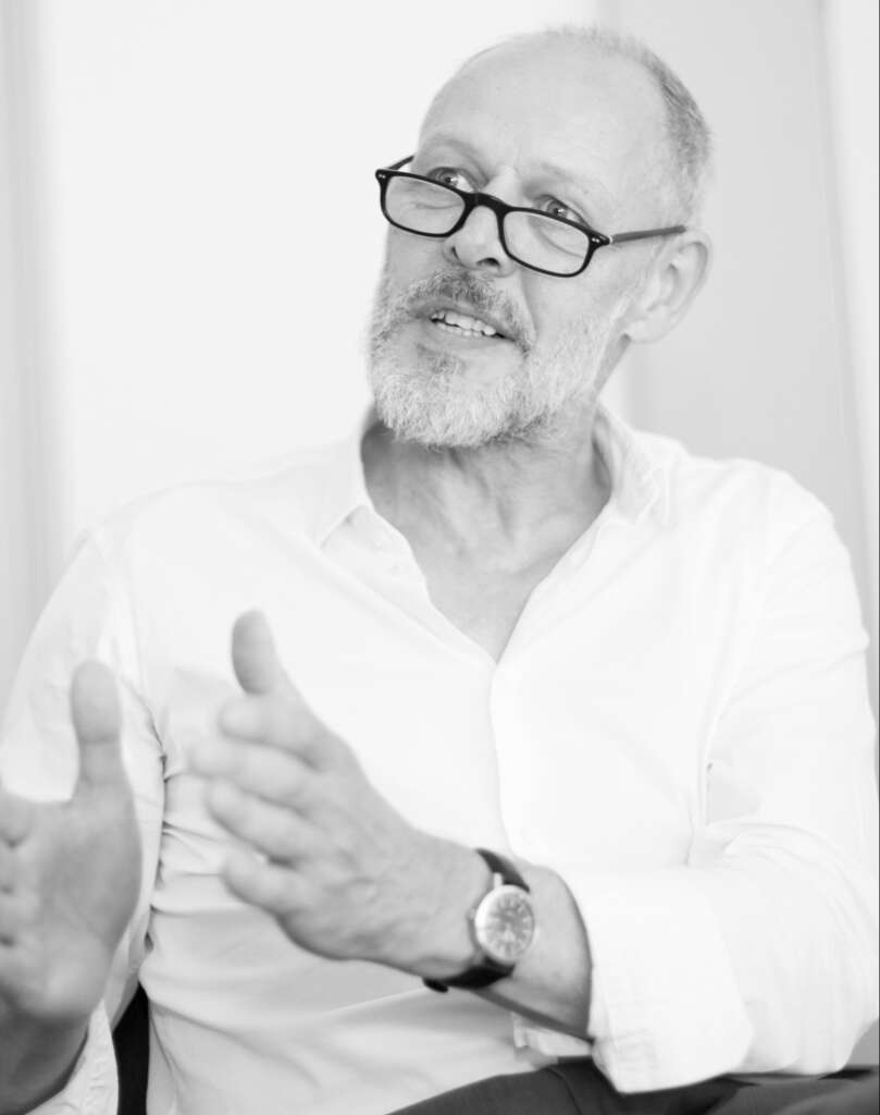 Porträtfoto von Andreas Göbel Autor/in bei Herbert von Halem Verlag