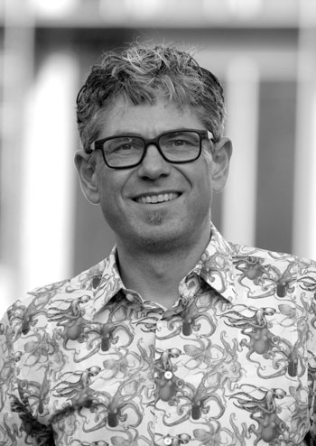 Porträtfoto von Andreas Hepp Autor/in bei Herbert von Halem Verlag