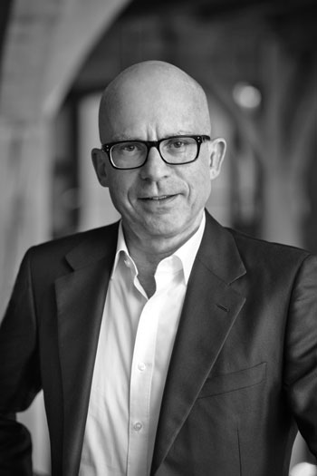 Porträtfoto von Andreas Narr Autor/in bei Herbert von Halem Verlag