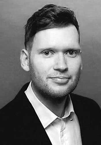 Porträtfoto von Andreas Veits Autor/in bei Herbert von Halem Verlag