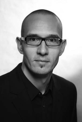 Porträtfoto von Andreas Wagenknecht Autor/in bei Herbert von Halem Verlag