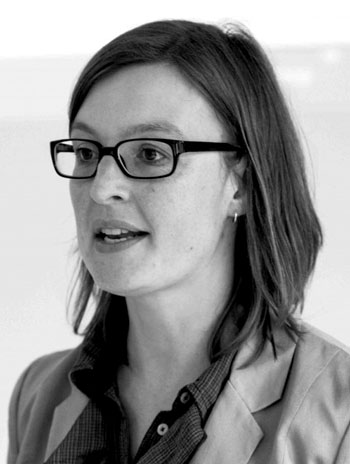 Porträtfoto von Anne Ulrich Autor/in bei Herbert von Halem Verlag