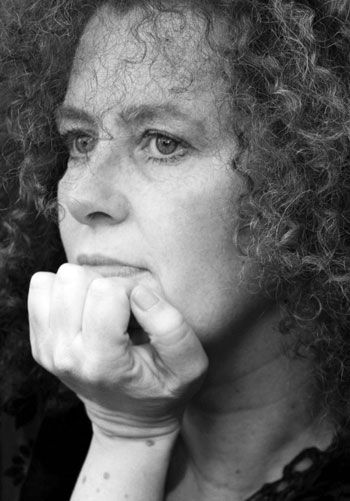 Porträtfoto von Antje Keil Autor/in bei Herbert von Halem Verlag