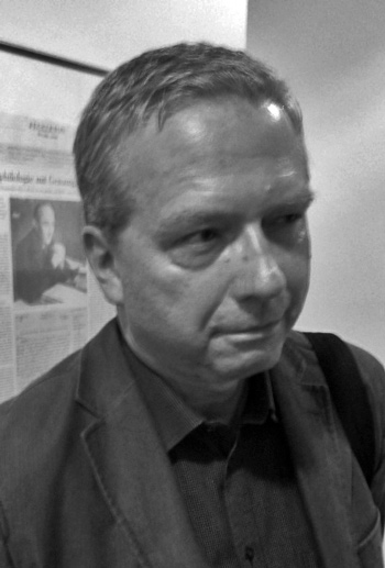 Porträtfoto von Arno Rußegger Autor/in bei Herbert von Halem Verlag