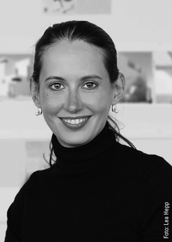 Porträtfoto von Barbara Hallmann Autor/in bei Herbert von Halem Verlag