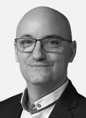 Porträtfoto von Bartosz Werner Autor/in bei Herbert von Halem Verlag