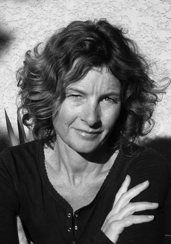 Porträtfoto von Béatrice Ottersbach Autor/in bei Herbert von Halem Verlag