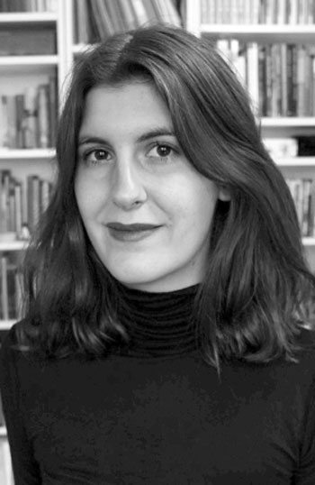 Porträtfoto von Benita Herder Autor/in bei Herbert von Halem Verlag
