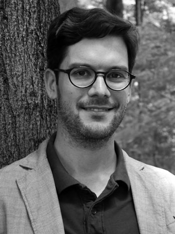 Porträtfoto von Benjamin Krämer Autor/in bei Herbert von Halem Verlag