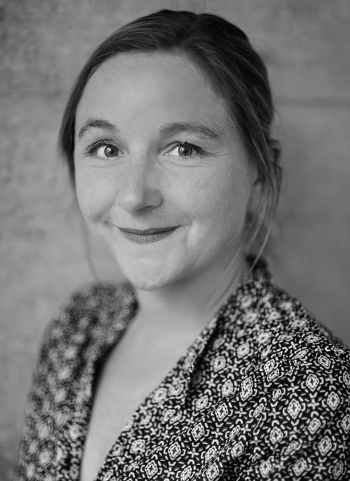 Porträtfoto von Bettina Wyer Autor/in bei Herbert von Halem Verlag