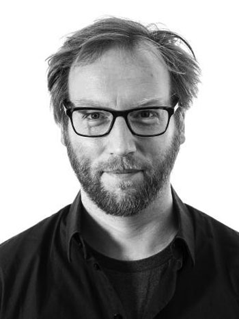 Porträtfoto von Christian Mertens Autor/in bei Herbert von Halem Verlag