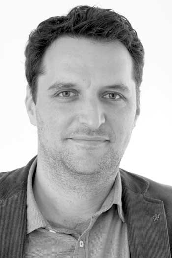 Porträtfoto von Christian Schemer Autor/in bei Herbert von Halem Verlag