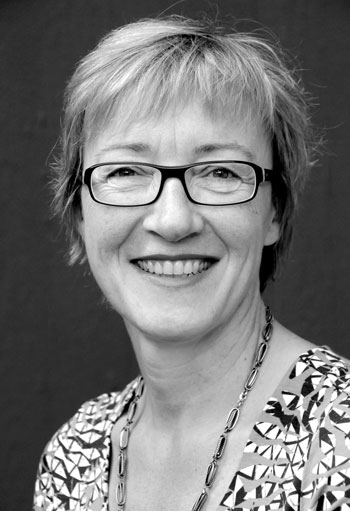 Porträtfoto von Christiane Eilders Autor/in bei Herbert von Halem Verlag