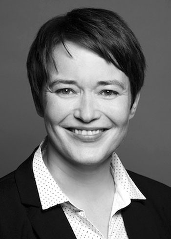 Porträtfoto von Christiane Schubert Autor/in bei Herbert von Halem Verlag