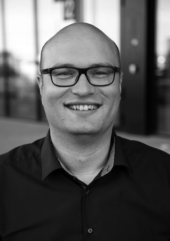 Porträtfoto von Clemens Nicol Autor/in bei Herbert von Halem Verlag
