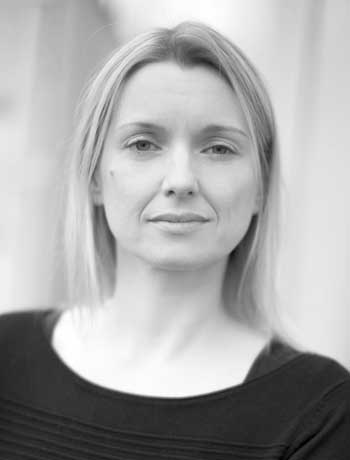 Porträtfoto von Cornelia Brantner Autor/in bei Herbert von Halem Verlag