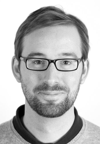 Porträtfoto von Daniel Klug Autor/in bei Herbert von Halem Verlag