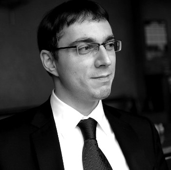 Porträtfoto von Daniel Marinkovic Autor/in bei Herbert von Halem Verlag