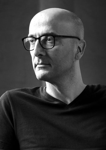 Porträtfoto von Dariuš Zifonun Autor/in bei Herbert von Halem Verlag