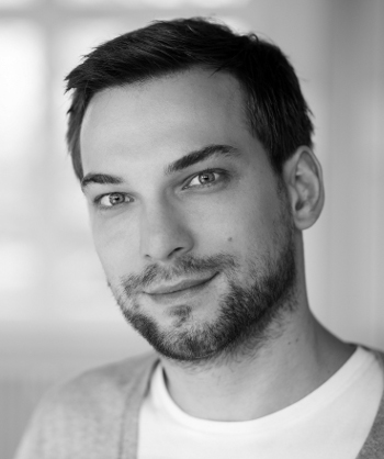 Porträtfoto von David Lochner Autor/in bei Herbert von Halem Verlag