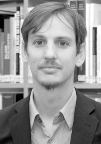 Porträtfoto von Dennis Reineck Autor/in bei Herbert von Halem Verlag
