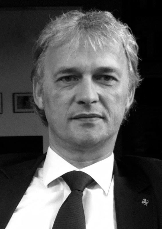 Porträtfoto von Dieter Anschlag Autor/in bei Herbert von Halem Verlag