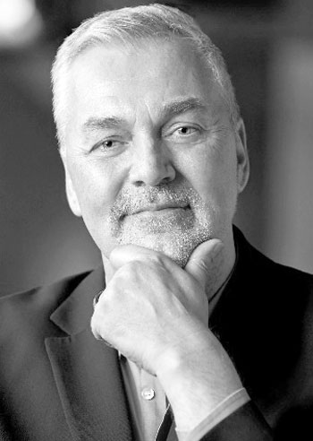 Porträtfoto von Dieter Georg Herbst Autor/in bei Herbert von Halem Verlag