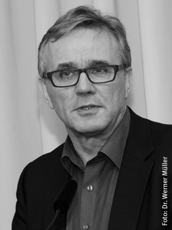 Porträtfoto von Dirk Martens Autor/in bei Herbert von Halem Verlag