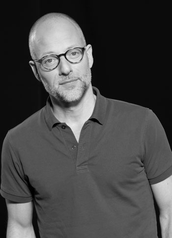 Porträtfoto von Egbert van Wyngaarden Autor/in bei Herbert von Halem Verlag