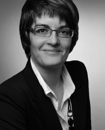 Porträtfoto von Eileen Lübcke Autor/in bei Herbert von Halem Verlag