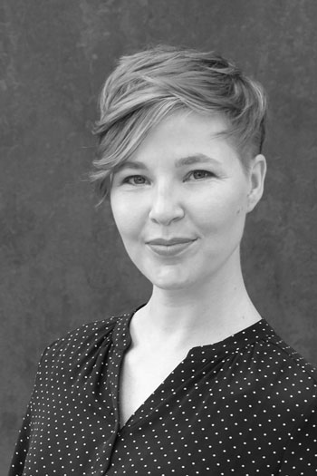Porträtfoto von Elisabeth Günther Autor/in bei Herbert von Halem Verlag