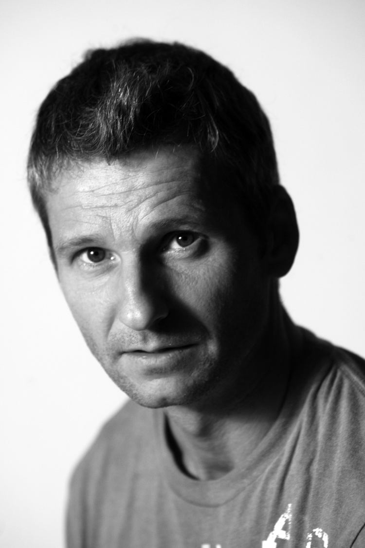 Porträtfoto von Erich Vogl Autor/in bei Herbert von Halem Verlag