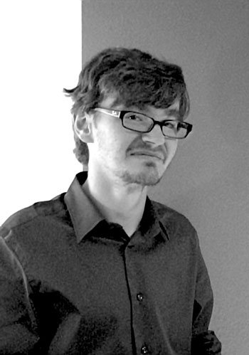 Porträtfoto von Erik Koenen Autor/in bei Herbert von Halem Verlag