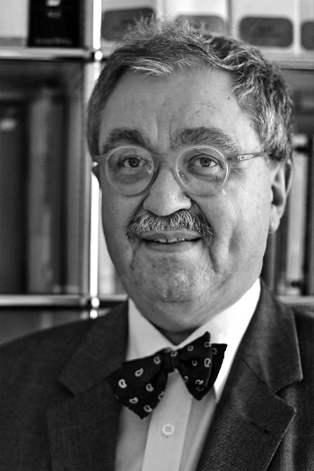 Porträtfoto von Ernst Fricke Autor/in bei Herbert von Halem Verlag