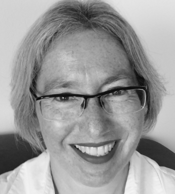Porträtfoto von Eva Nadai Autor/in bei Herbert von Halem Verlag