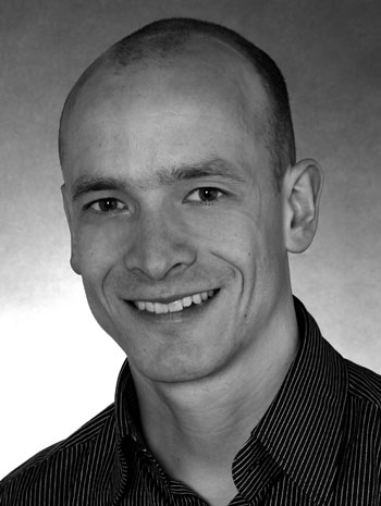 Porträtfoto von Florian Krauß Autor/in bei Herbert von Halem Verlag