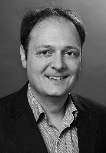 Porträtfoto von Florian Schumacher Autor/in bei Herbert von Halem Verlag