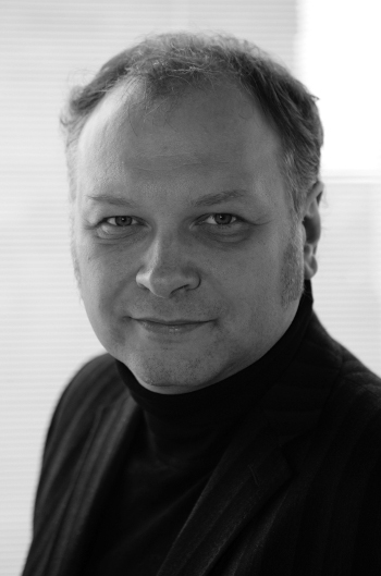 Porträtfoto von Frank Becher Autor/in bei Herbert von Halem Verlag