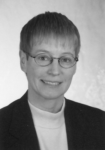 Porträtfoto von Gabriela Christmann Autor/in bei Herbert von Halem Verlag