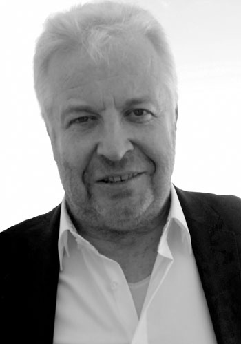 Porträtfoto von Georg Ruhrmann Autor/in bei Herbert von Halem Verlag