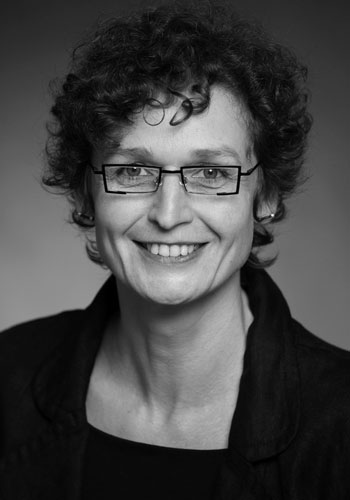 Porträtfoto von Gertraud Koch Autor/in bei Herbert von Halem Verlag