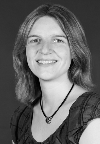 Porträtfoto von Gianna Haake Autor/in bei Herbert von Halem Verlag