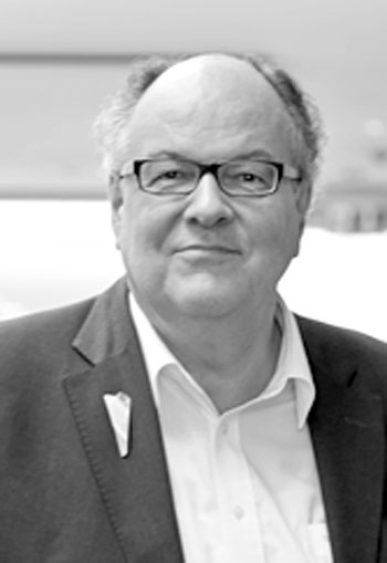 Porträtfoto von Hans Ulrich Reck Autor/in bei Herbert von Halem Verlag
