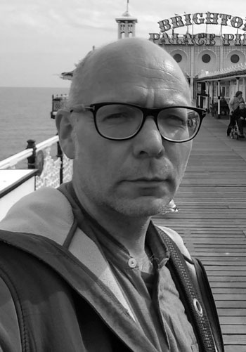 Porträtfoto von Herbert Schwaab Autor/in bei Herbert von Halem Verlag