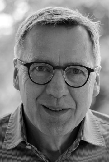 Porträtfoto von Hermann Rotermund Autor/in bei Herbert von Halem Verlag