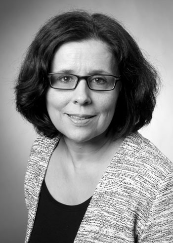 Porträtfoto von Ute Holfelder Autor/in bei Herbert von Halem Verlag