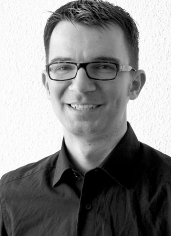 Porträtfoto von Holger Ihle Autor/in bei Herbert von Halem Verlag