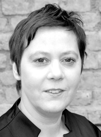 Porträtfoto von Ina Schmied-Knittel Autor/in bei Herbert von Halem Verlag