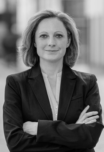 Porträtfoto von Inga Oelrichs Autor/in bei Herbert von Halem Verlag