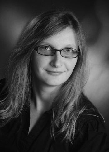 Porträtfoto von Iuditha Balint Autor/in bei Herbert von Halem Verlag